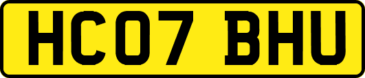 HC07BHU