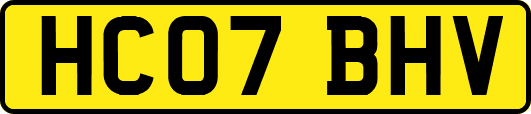 HC07BHV