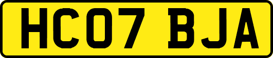 HC07BJA