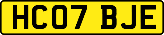 HC07BJE