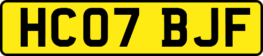 HC07BJF