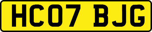 HC07BJG