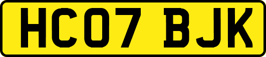HC07BJK