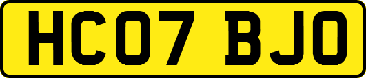 HC07BJO