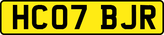 HC07BJR
