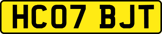 HC07BJT