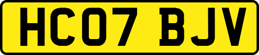 HC07BJV