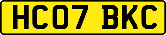 HC07BKC