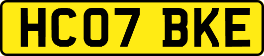 HC07BKE