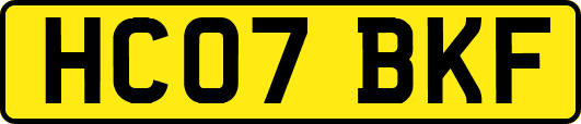 HC07BKF