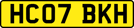 HC07BKH