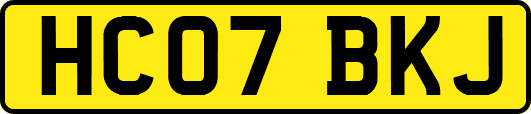 HC07BKJ