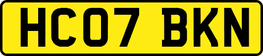 HC07BKN