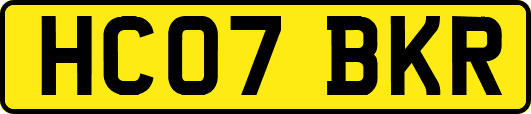 HC07BKR