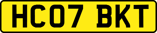 HC07BKT