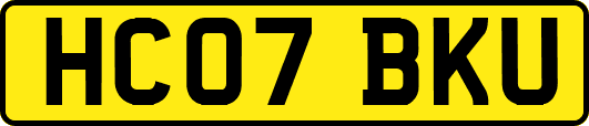 HC07BKU
