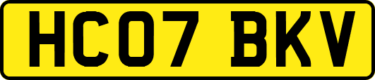 HC07BKV