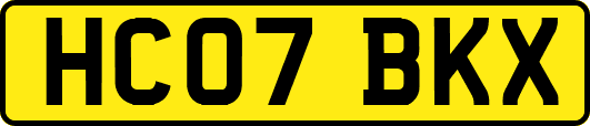 HC07BKX