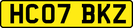 HC07BKZ