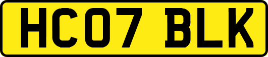 HC07BLK