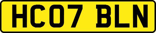 HC07BLN