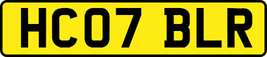 HC07BLR