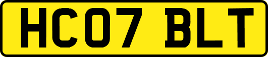 HC07BLT