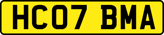 HC07BMA