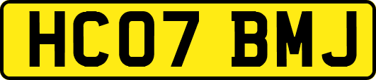 HC07BMJ