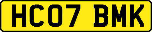 HC07BMK