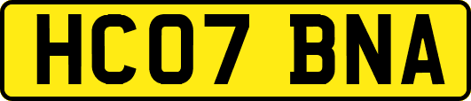 HC07BNA