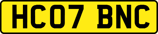HC07BNC