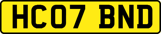 HC07BND