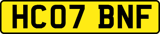 HC07BNF