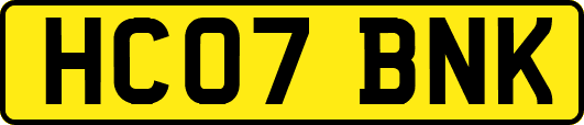 HC07BNK