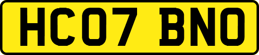 HC07BNO