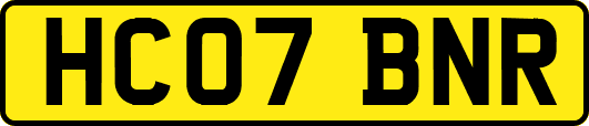 HC07BNR