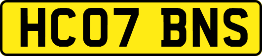 HC07BNS