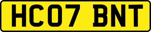 HC07BNT