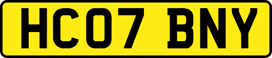 HC07BNY