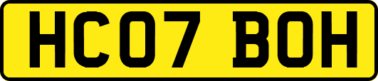 HC07BOH