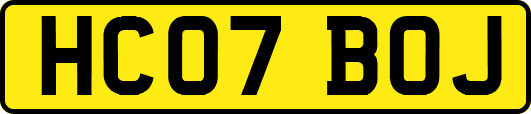 HC07BOJ