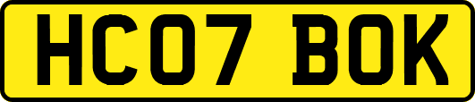 HC07BOK