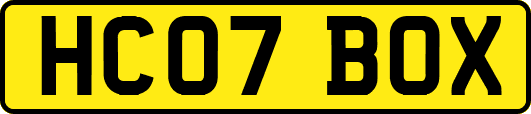 HC07BOX
