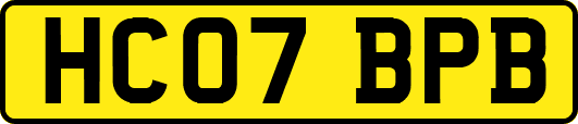 HC07BPB