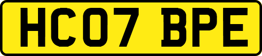 HC07BPE