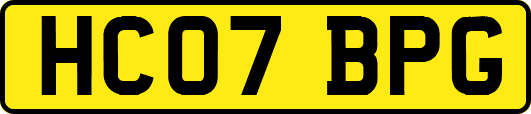HC07BPG