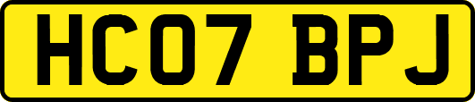 HC07BPJ