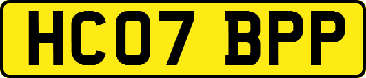 HC07BPP