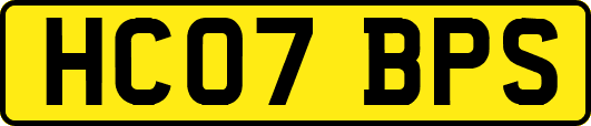 HC07BPS